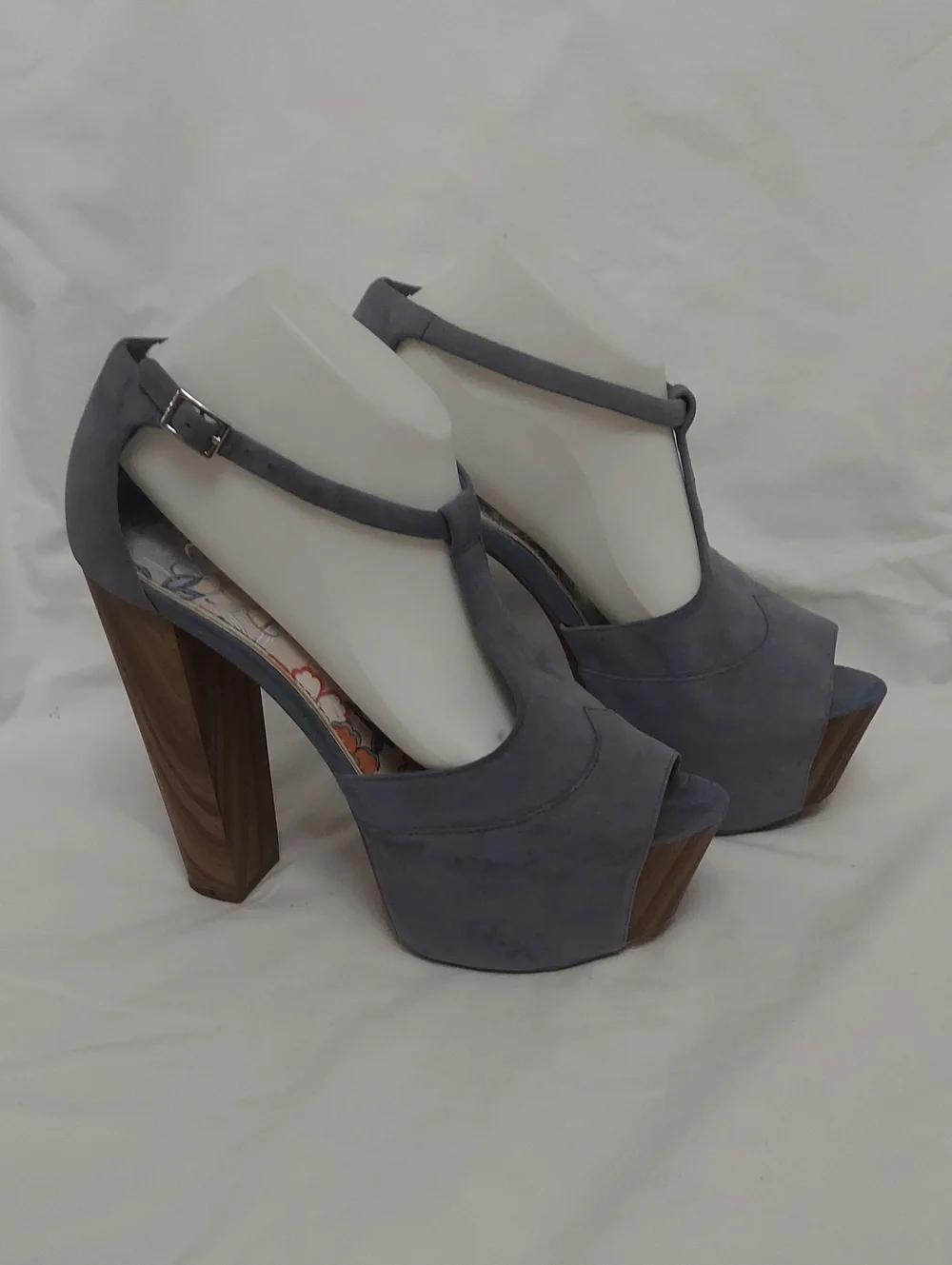 Jessica Simpson Suede 